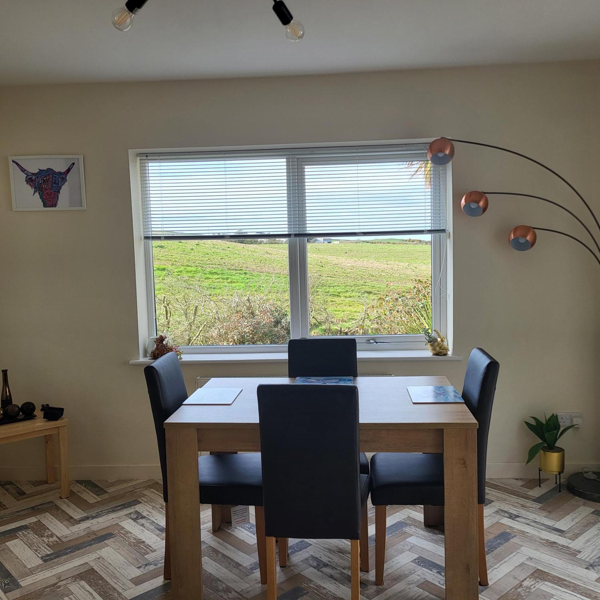 Rawson Cottage Lovely 2 Bedroom Semi Rural Stranraer Exterior foto