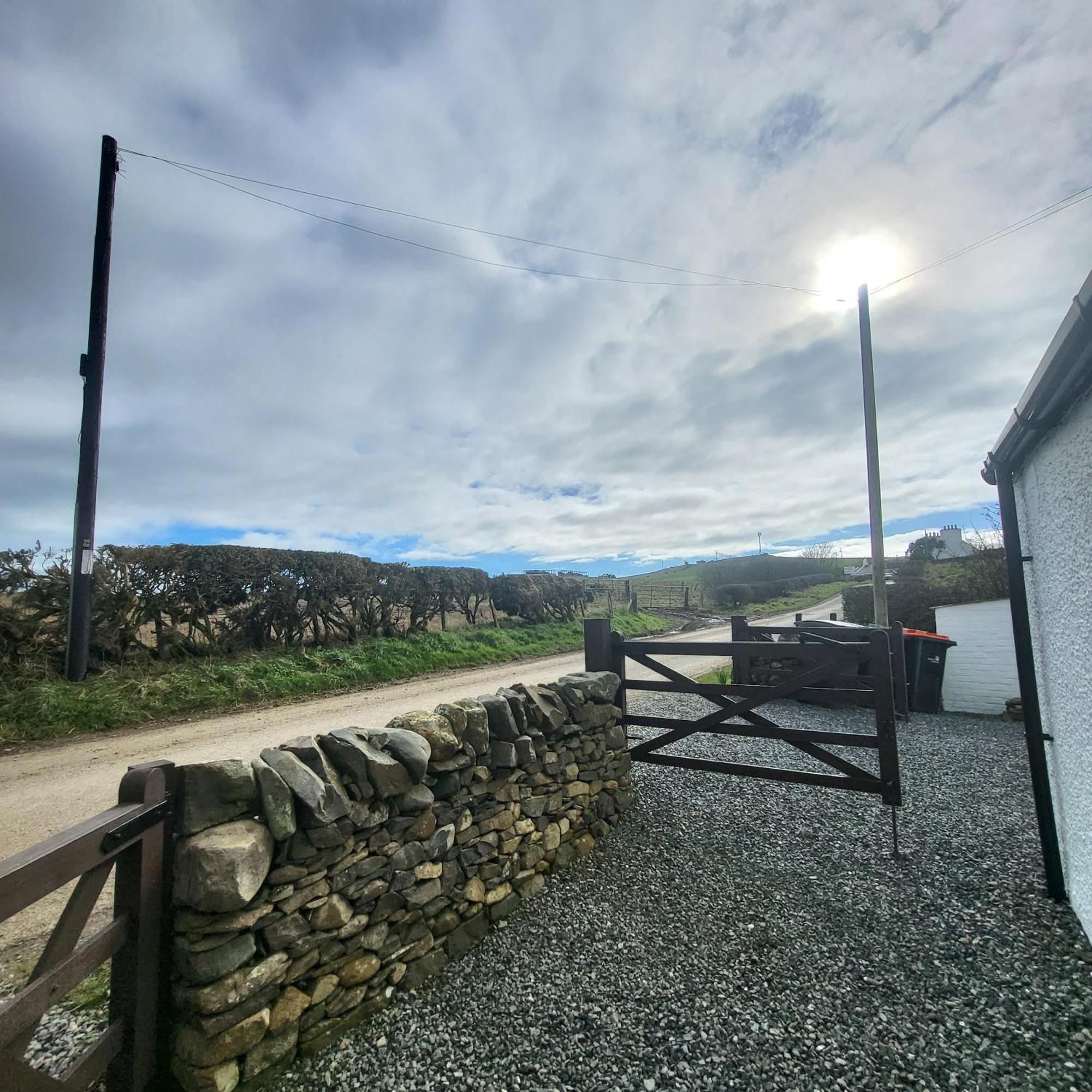 Rawson Cottage Lovely 2 Bedroom Semi Rural Stranraer Exterior foto