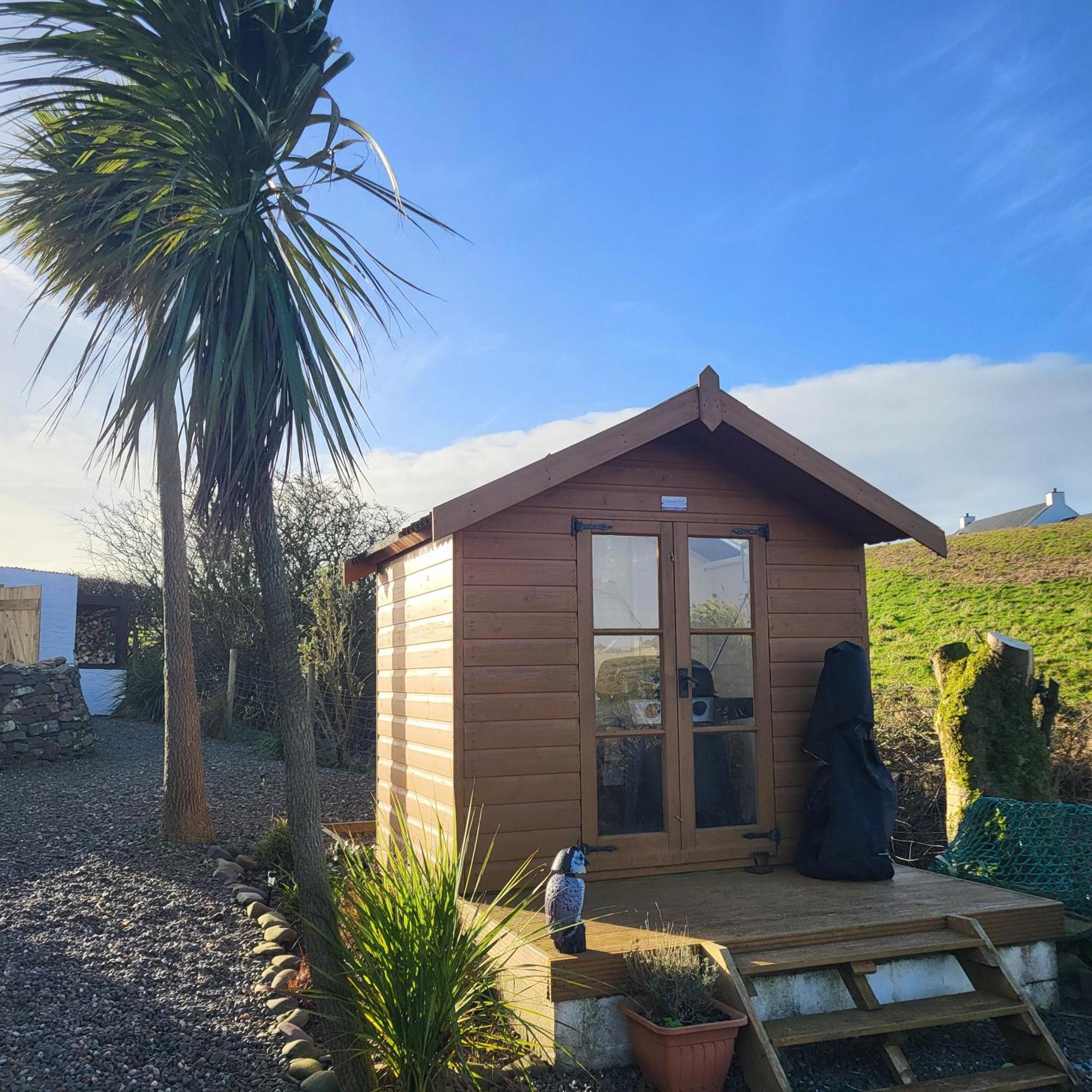 Rawson Cottage Lovely 2 Bedroom Semi Rural Stranraer Exterior foto